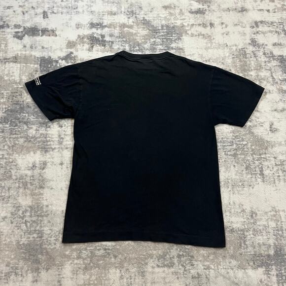 Authentic Bape 2000's Medieval Logo Tee L - Picture 6 of 6